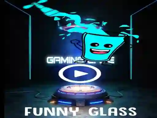 שפּיל Funny Glass אָנליין