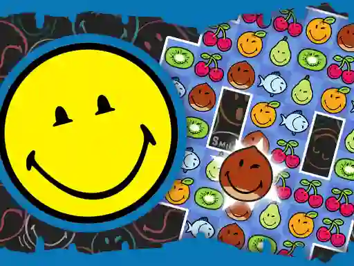 שפּיל Smiley World Match אָנליין