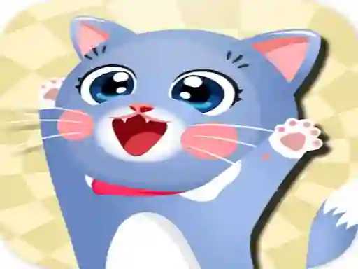 שפּיל Super Happy Kitty אָנליין