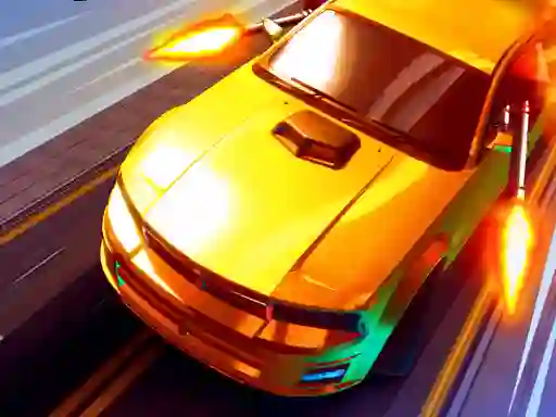 שפּיל Fury Road Rampage אָנליין