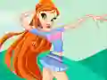 שפּיל Winx Club Bloom אָנליין