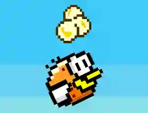 שפּיל Pac bird אָנליין