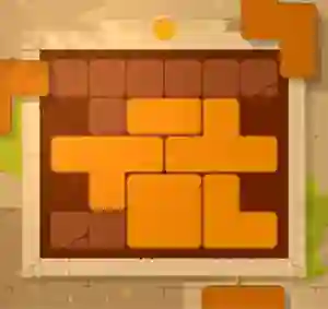 שפּיל Puzzle Blocks אָנליין