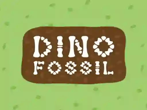 שפּיל Dino Fossil אָנליין