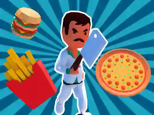 שפּיל Killer Chef אָנליין