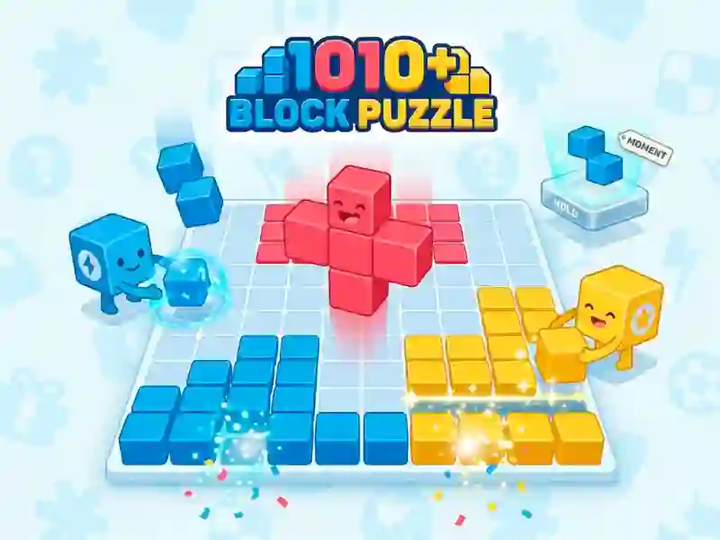 שפּיל 1010+ Block Puzzle אָנליין