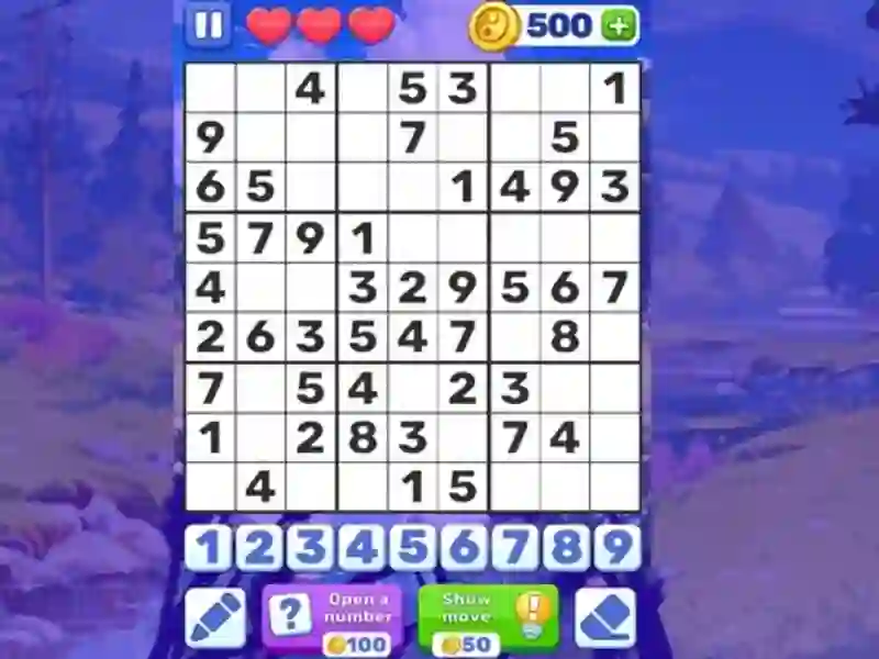 שפּיל Sudoku Free אָנליין