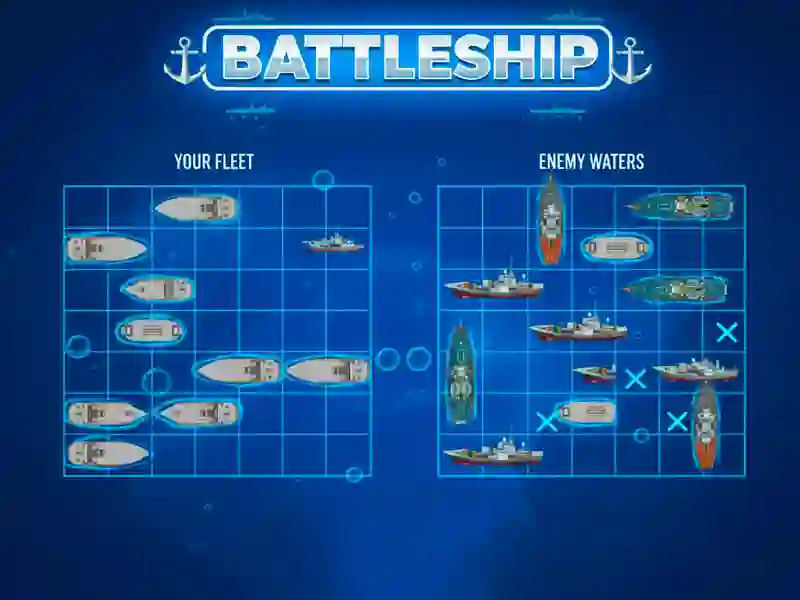 שפּיל Battleship אָנליין