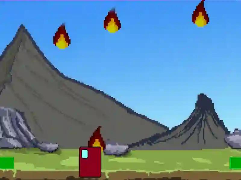 שפּיל Meteor Escape אָנליין