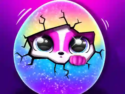 שפּיל Hatch Surprise Pets אָנליין