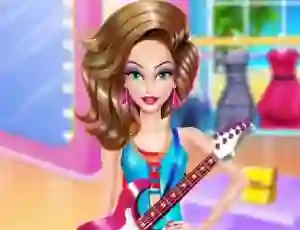 שפּיל Geek Fashion Girl אָנליין
