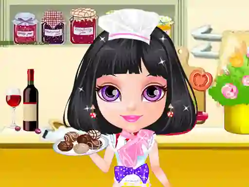שפּיל Baby Halen Cook Style אָנליין