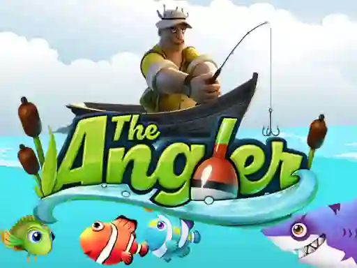 שפּיל The Angler אָנליין