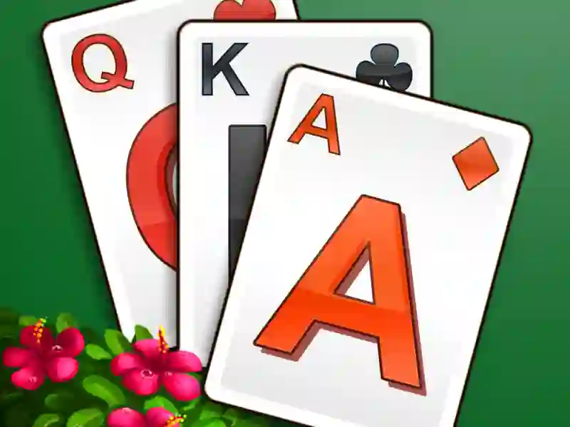 שפּיל Solitaire Story Tripeaks אָנליין