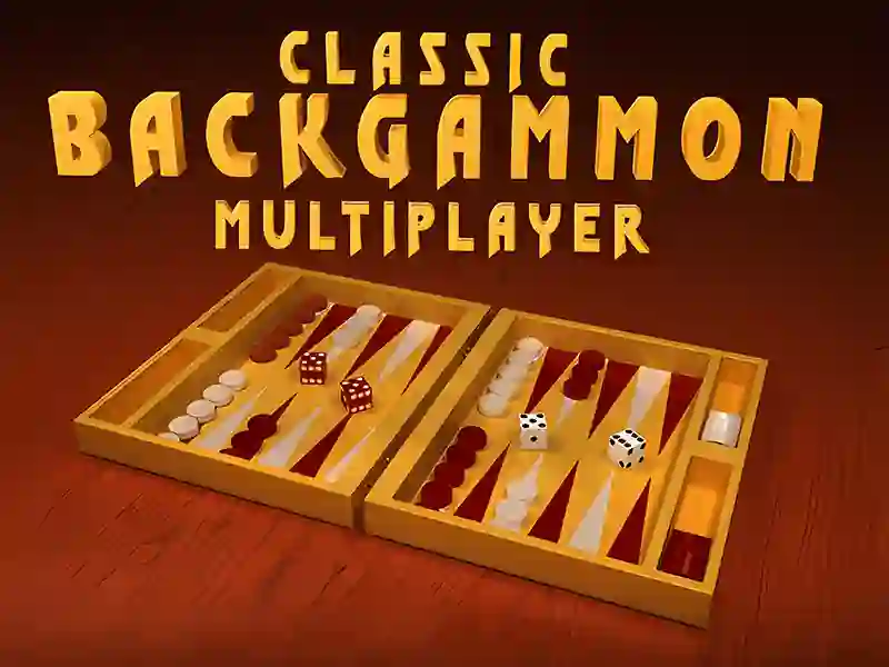 שפּיל Backgammon Multiplayer אָנליין