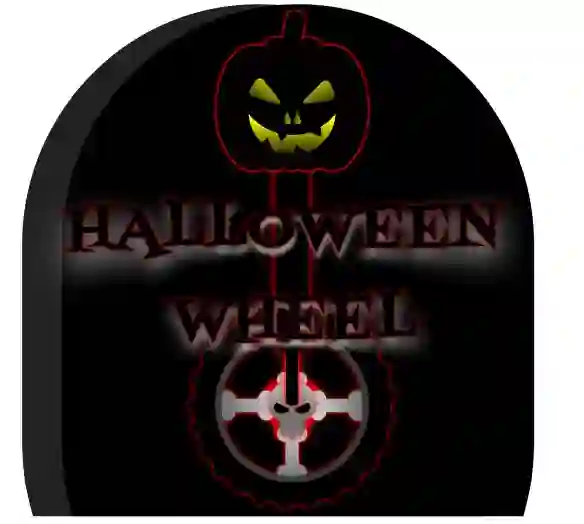 שפּיל Halloween Wheel אָנליין