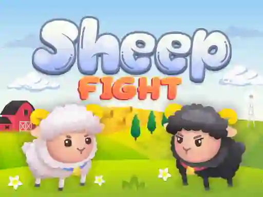 שפּיל Sheep Fight אָנליין