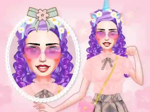 שפּיל Princess Sweet Kawaii Fashion אָנליין