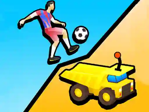 שפּיל Kick & Ride אָנליין