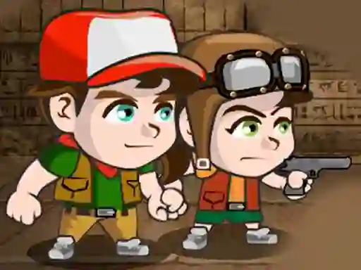 שפּיל The Pyramid Adventure אָנליין