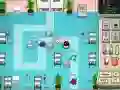 שפּיל Viruses - Defence of Hospital אָנליין