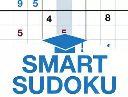 שפּיל Smart Sudoku אָנליין