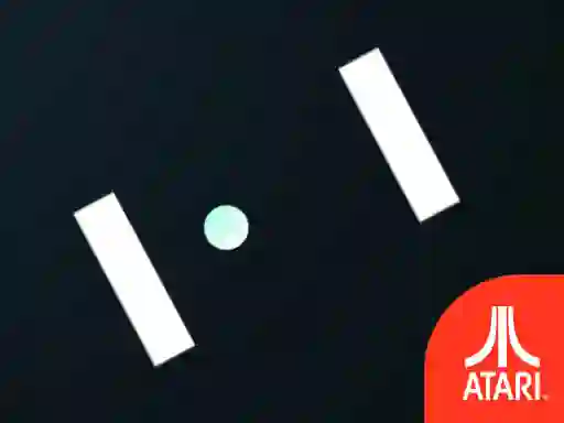 שפּיל Atari Pong אָנליין