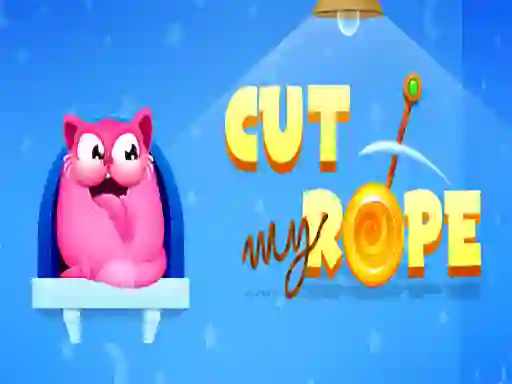 שפּיל Cut My Rope אָנליין