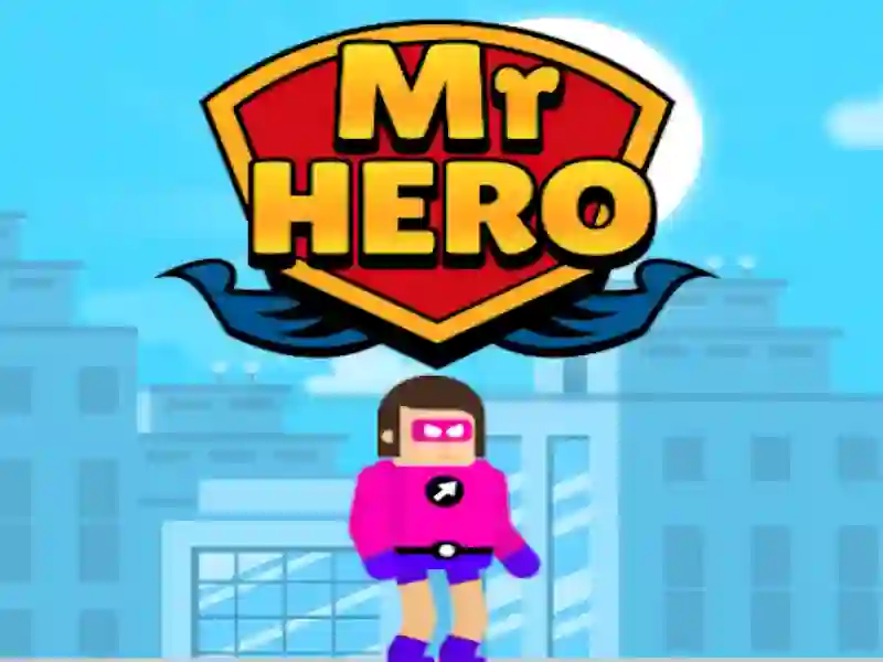 שפּיל Mr Hero אָנליין