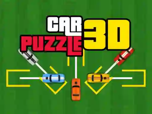 שפּיל Car Puzzle 3D אָנליין
