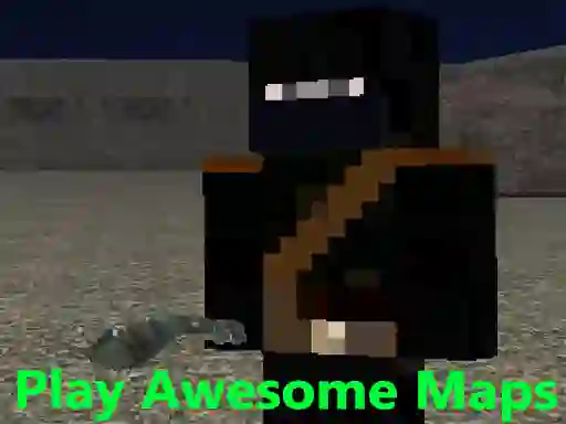 שפּיל Pixel Hero Warfare אָנליין