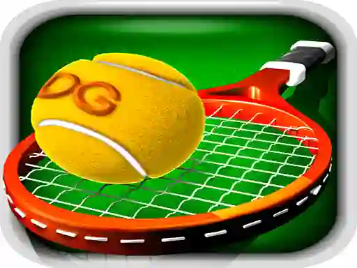 שפּיל Tennis Pro 3d אָנליין
