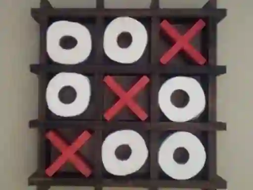 שפּיל Tic Tac Toe Free אָנליין
