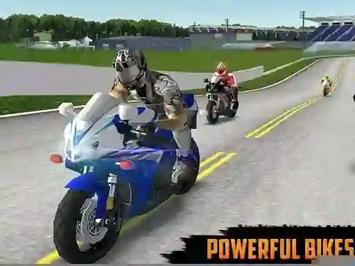 שפּיל SuperBikes Racing 2022 אָנליין