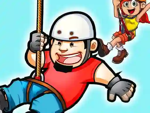 שפּיל Zipline Valley אָנליין
