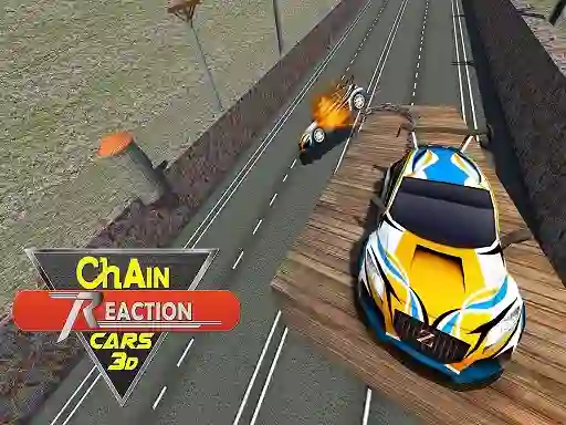 שפּיל Impossible Chain Car Race אָנליין