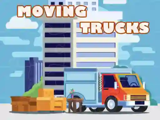 שפּיל Moving Trucks אָנליין
