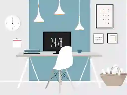 שפּיל Work Desk Difference אָנליין