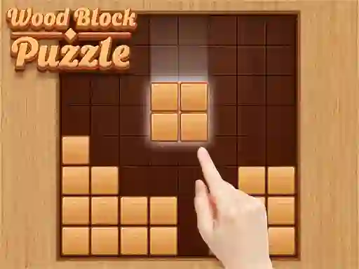 שפּיל Wood Block Puzzle אָנליין