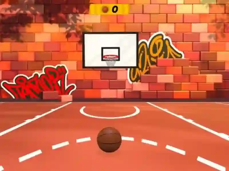 שפּיל Basketball Rush אָנליין