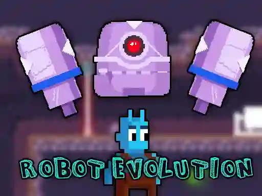 שפּיל Robot Evolution אָנליין