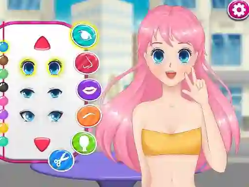 שפּיל MY MANGA AVATAR אָנליין