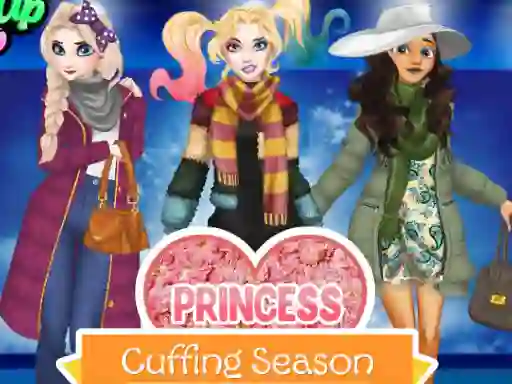 שפּיל Princess Cuffing Season אָנליין