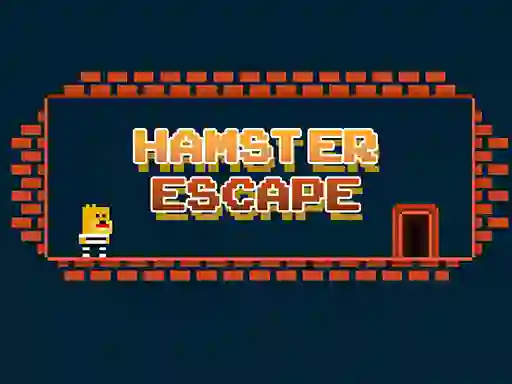 שפּיל Hamster Escape Jailbreak אָנליין