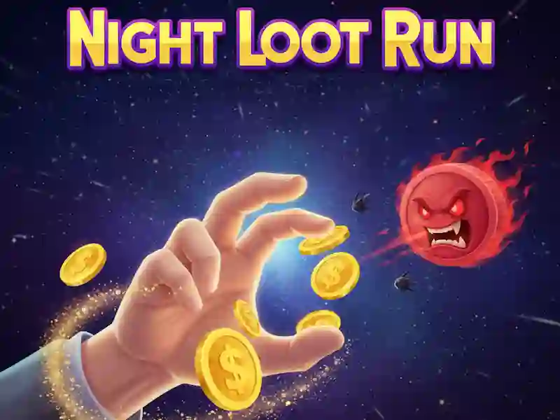 שפּיל Night Loot Run אָנליין