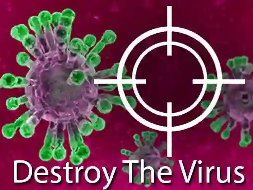 שפּיל Destroy The Virus אָנליין