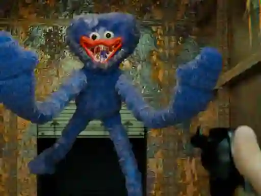 שפּיל Huggy Wuggy Escape אָנליין