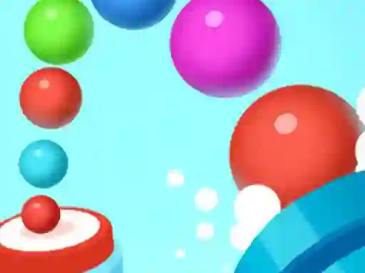 שפּיל Colour Ball Fill אָנליין