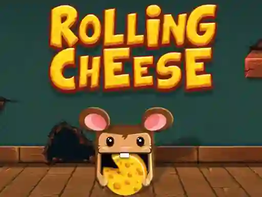 שפּיל Rolling Cheese אָנליין