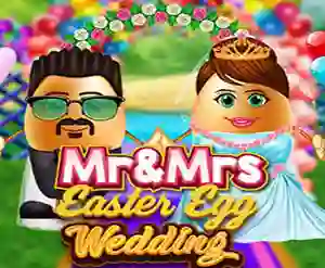 שפּיל Mr & Mrs Eeaster Wedding אָנליין